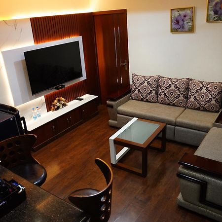 Tiruchirappalli Chola Serviced Apartment מראה חיצוני תמונה