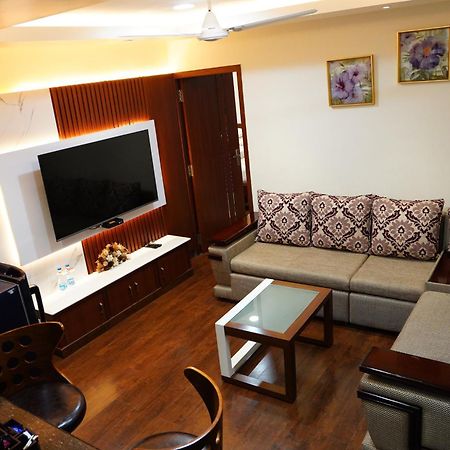 Tiruchirappalli Chola Serviced Apartment מראה חיצוני תמונה