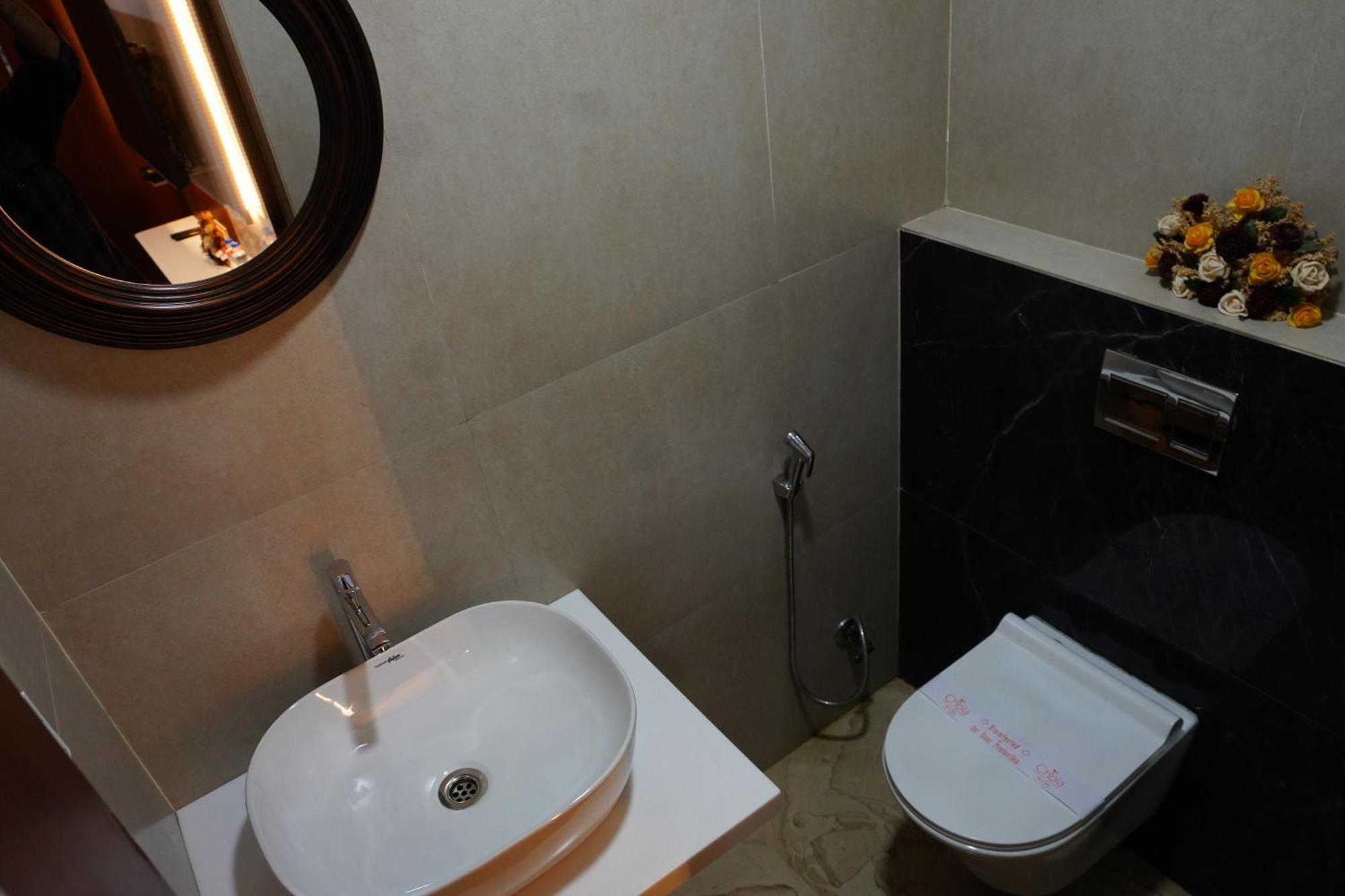 Tiruchirappalli Chola Serviced Apartment מראה חיצוני תמונה
