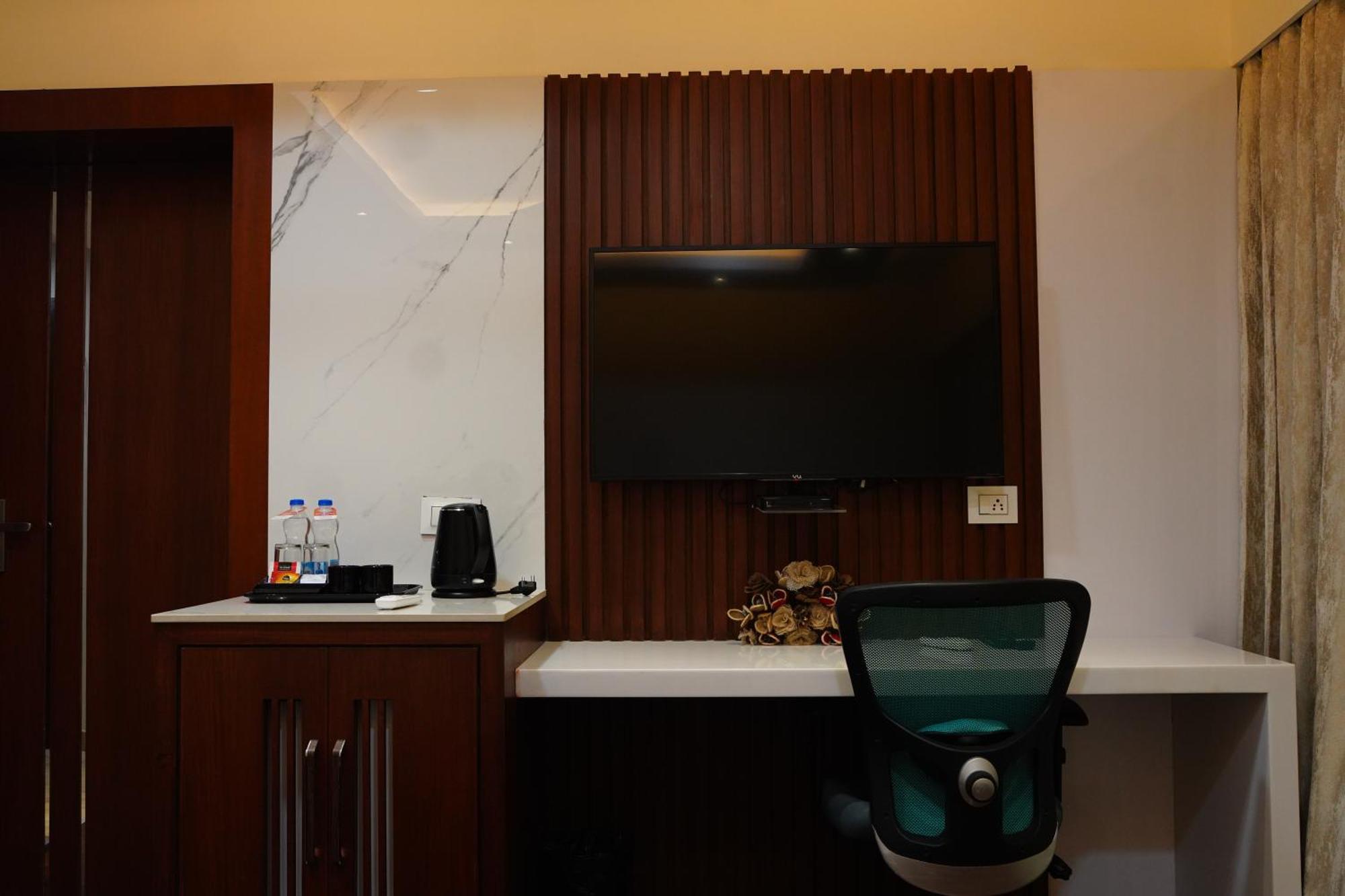 Tiruchirappalli Chola Serviced Apartment מראה חיצוני תמונה