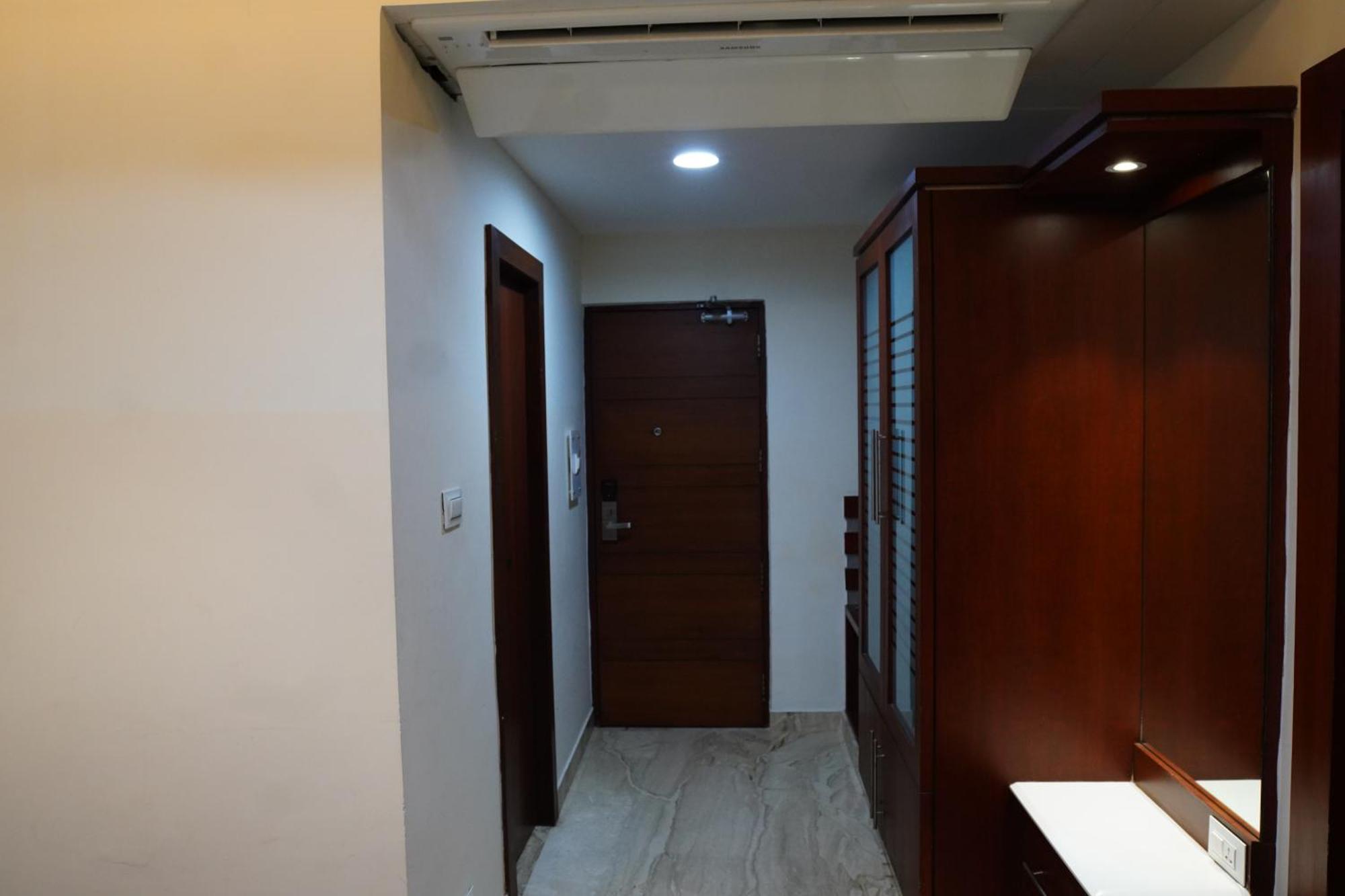 Tiruchirappalli Chola Serviced Apartment מראה חיצוני תמונה
