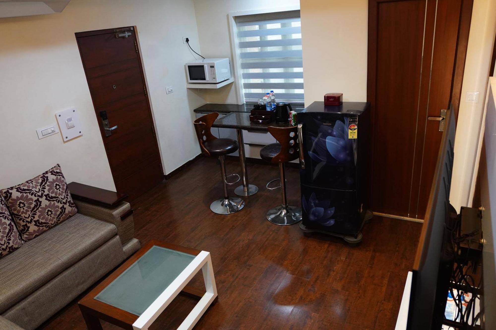 Tiruchirappalli Chola Serviced Apartment מראה חיצוני תמונה