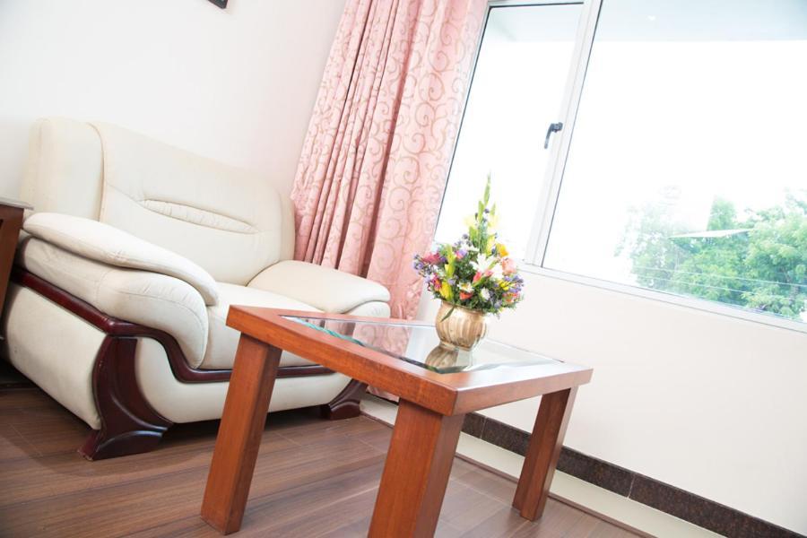 Tiruchirappalli Chola Serviced Apartment מראה חיצוני תמונה