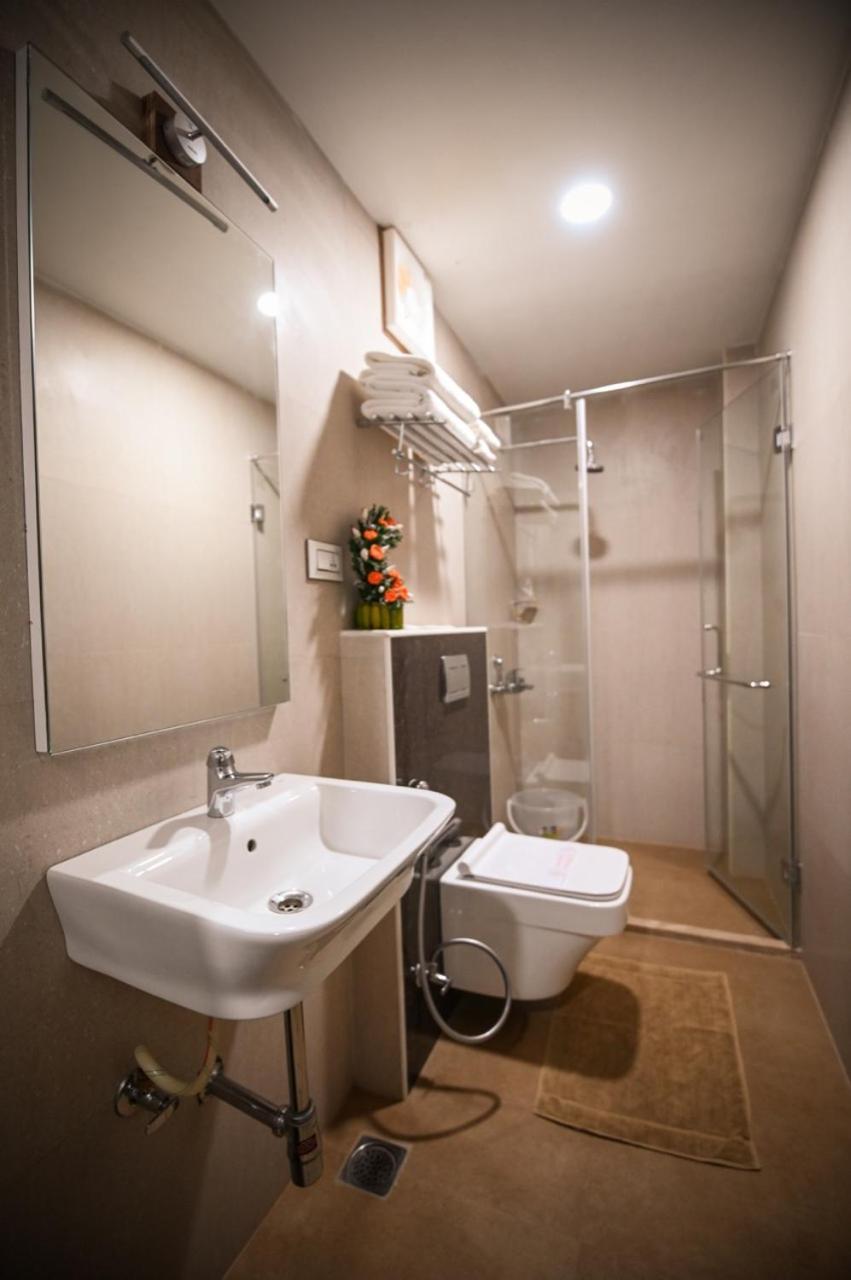 Tiruchirappalli Chola Serviced Apartment מראה חיצוני תמונה