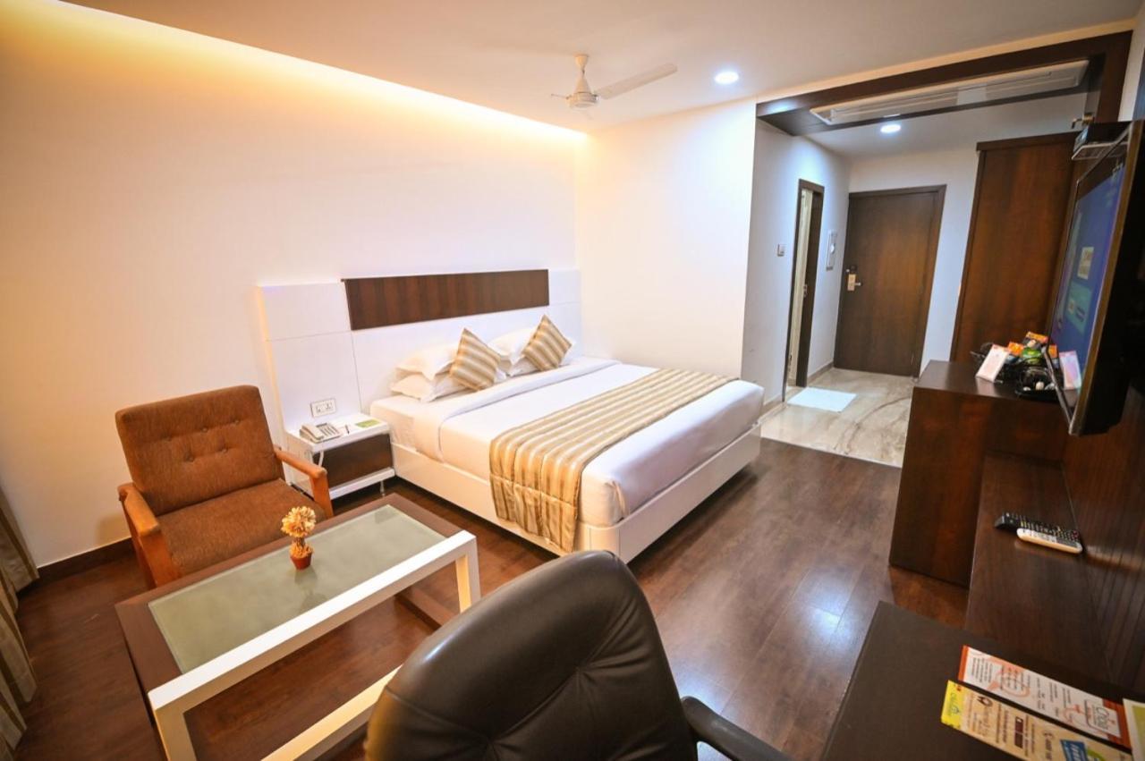 Tiruchirappalli Chola Serviced Apartment מראה חיצוני תמונה