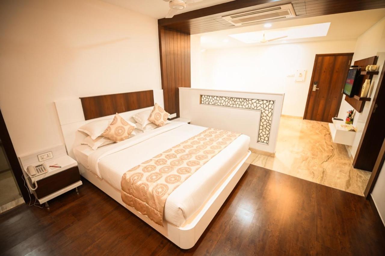 Tiruchirappalli Chola Serviced Apartment מראה חיצוני תמונה