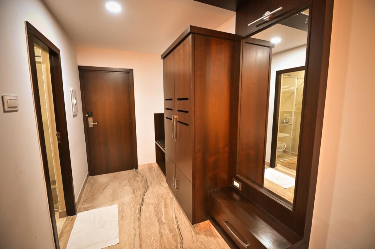 Tiruchirappalli Chola Serviced Apartment מראה חיצוני תמונה